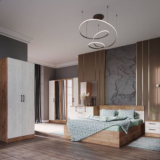 Тумба прикроватная «Вегас»